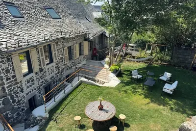 Image de Maison à l'ombre du clocher