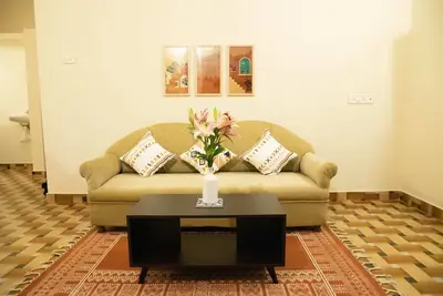 Image de Palms & Paradise 1br Apartment in Goa by Homeyhuts