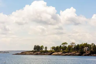 Image de Explore Mid-Coast Maine from Scenic Oceanfront Room with Stunning Views