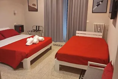 Image de San Lò Roma Holiday House Sleeps 5 Zon San Lorenzo Via Di Porta Labicana 48