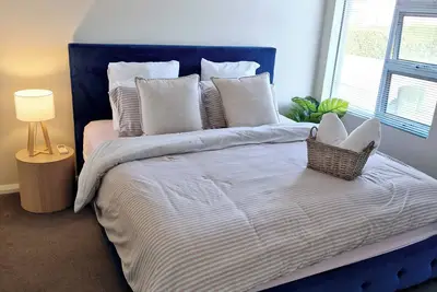 Image de Your comfortable family getaway home