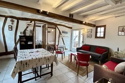 Image de 🏡 Chez Tata – Maison de Vacances Authentique au Cœur du Crotoy