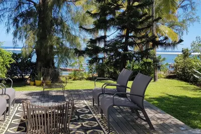 Image de Kaz à Baraka : Villa les pieds dans l'eau, 2 chambres, 4 couchages