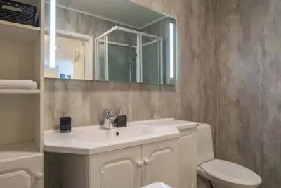 Image de Practical 3-Beds Apartment in Tromsø