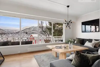 Image de Spacious with a great view over Tromsø