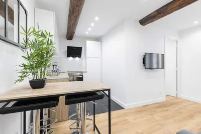 Image de Charmant petit 2 pièces dans la vieille ville