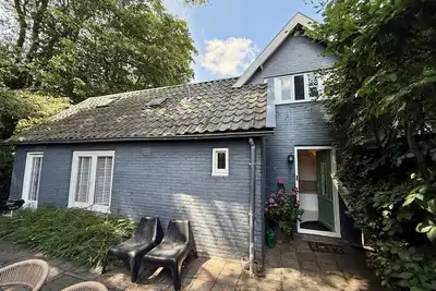 Image de Idyllic vacation home with terrace in Bergen, only 250 m from the center!