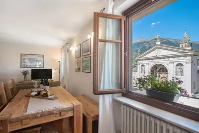 Image de Maison Gnemaz - Grand Combin - appartement dans le centre historique d'Aoste