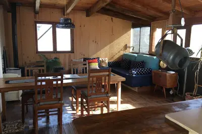 Image de Beautiful Chic Attic // Sea Views // 5 Min from centre and beach