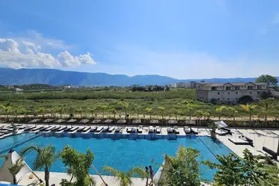 Image de Apartment WIth Pool View Rradhime