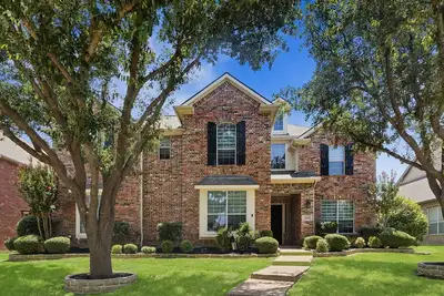 Image de Tch - Spacious 5bd/4ba in Frisco with Workspace
