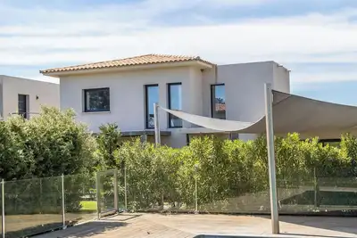 Image de Villa Baia, Lecci T3 - 3mn plages | Piscine | Kids Friendly | Climatisation