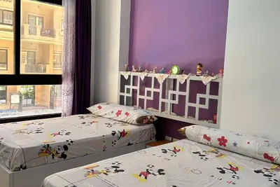 Image de 1-Bedroom Chalet with Side Sea View, Hurghada Concierge at Turtles Beach Resort