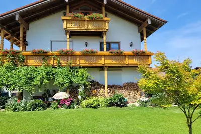 Image de Appartement \"Ferienwohnung bei Helga\" avec balcon