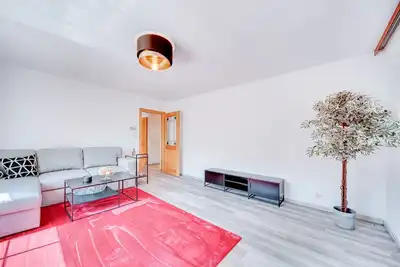 Image de Appartement 'Proche du lac' avec terrasse commune, jardin commun et Wi-Fi