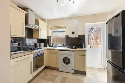 Image de Enchanting 3-bedroom house with WiFi in Reading