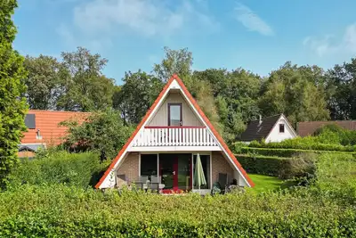 Image de Charming 3-bedroom house in Zwiggelte with garden around and sunny terrace