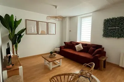 Image de Le Cocon de Kenna - en plein cœur du bourg