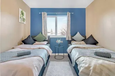 Image de Charming house with WiFi in delightful Doncaster