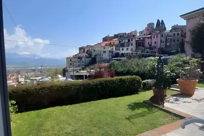 Image de Appartement 'Montemare' avec jardin privé, Wi-Fi et climatisation