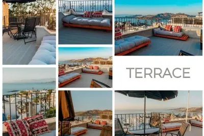 Image de Charming 3-bedroom villa with WiFi and Ac in wonderful Yalikavak