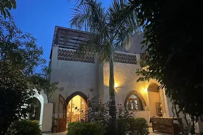 Image de Sheherazade Hotel Nile Villa - Two-Bedroom Apartment with Garden View