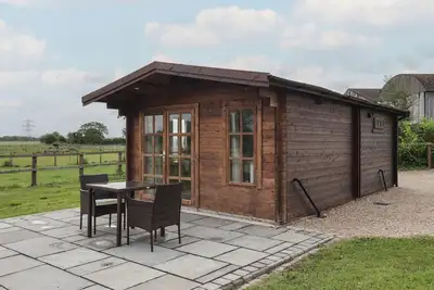 Image de Maple Tree Lodge, romantic, character holiday cottage in Strensall