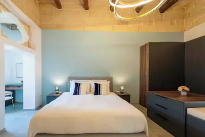 Image de Stylish Malta Family Retreat with Kids Room & Gym