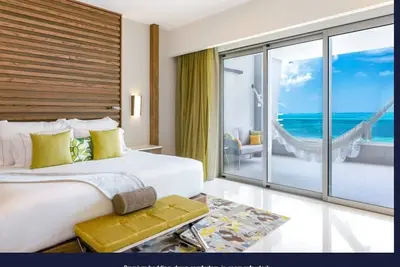 Image de Chic resort with 1 bedroom and WiFi, Ac in beautiful Cancun