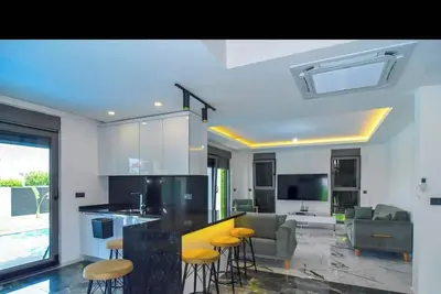 Image de Antalya Belek Luxury Villas private pool