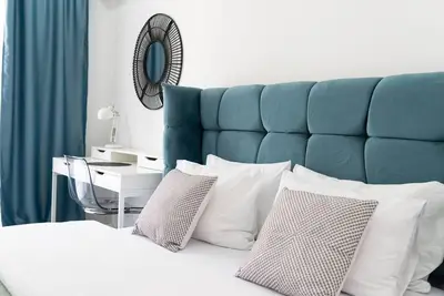 Image de Modern and bright-7 min by walk Knez M. Parking-12e