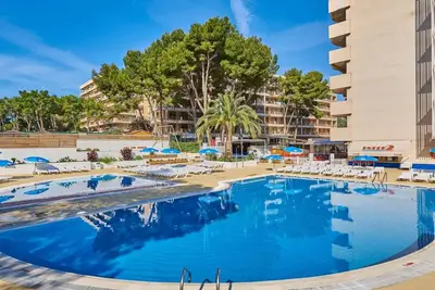 Appartement Apartsalou Inter