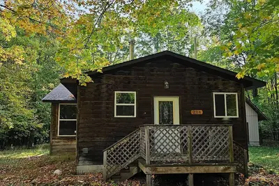 Image de Ellis' Corner Cabin