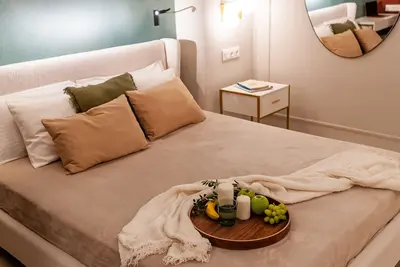 Image de Appartement 'Era Deluxe Oasis 2 près de la plage' avec Wi-Fi et climatisation