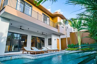 Image de Charming 4-bedroom villa with WiFi, Ac in fabulous Badung