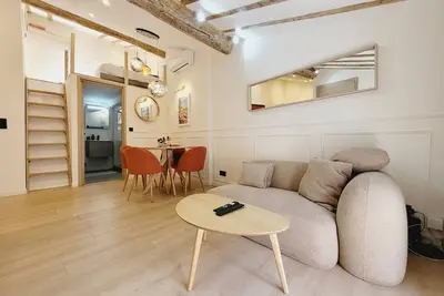 Image de Le Nid de Revennes - séjour cosy dans la vieille ville d'Antibes