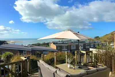 Image de Panoramic estuary views - short walk to Aberdyfi village & its beautiful beach