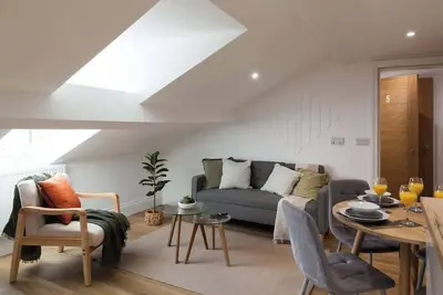 Image de Central Harrogate | Beautiful Bright 1-Bedroom Apartment