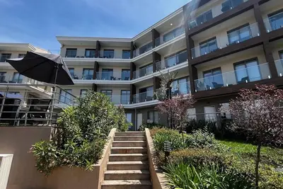 Image de Casa Collection Lux\nApartment 1 Bedroom + 1 Living Room with Sea & Pool View