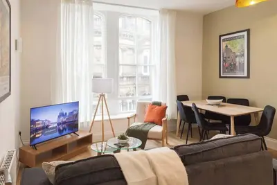 Image de Central Harrogate | Beautiful Bright 2-Bedroom Apartment