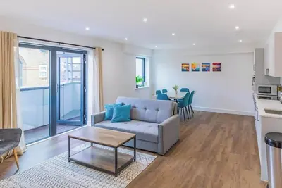 Image de Large Flat Near Beach, Hospital & Brighton College