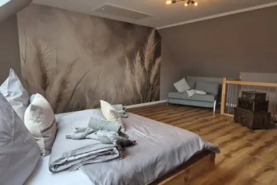 Image de Hünzinger Dorfschmiede - Holiday apartment Eule