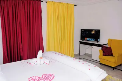 Image de Quand notre hospitalite devient notre force. \nBienvenu chez vous.