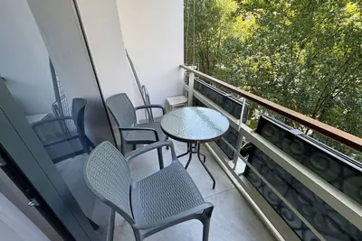 Image de 2-bedroom apartment in wonderful Yerevan with WiFi, Ac