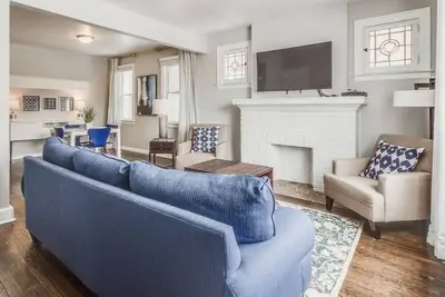 Image de New! Peaceful 6bd Family Retreat | University District