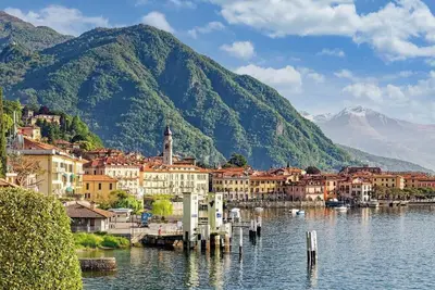 Image de Charming Lakeview Apartment in Villa - Menaggio