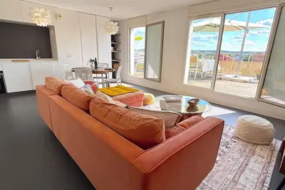 Image de Penthouse Nanterre