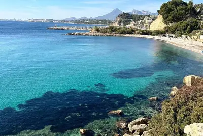 Image de Sea and mountains at your feet