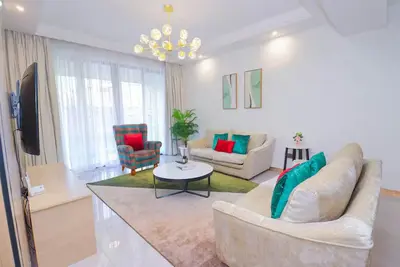 Image de Stylish 2br w/Pool • Near Nairobi National Park