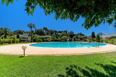 Image de Villa californienne ave piscine à Biot